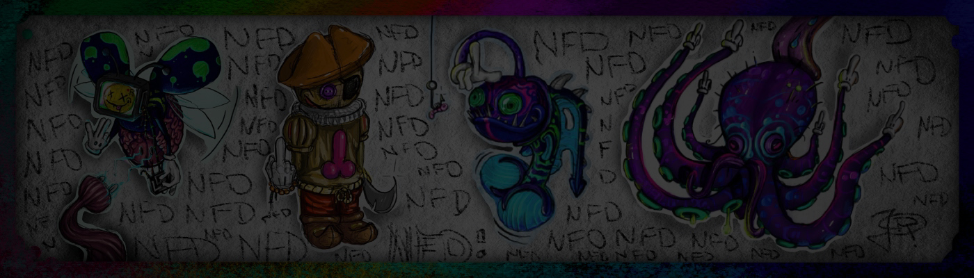 Tittle Banner Dark