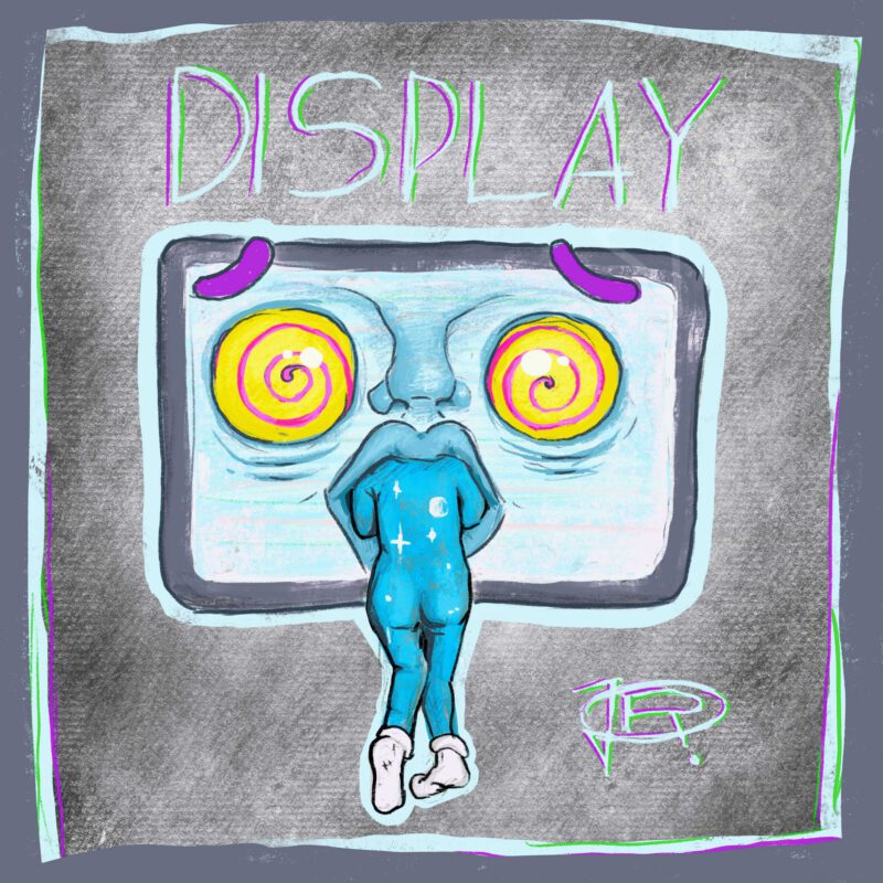 display