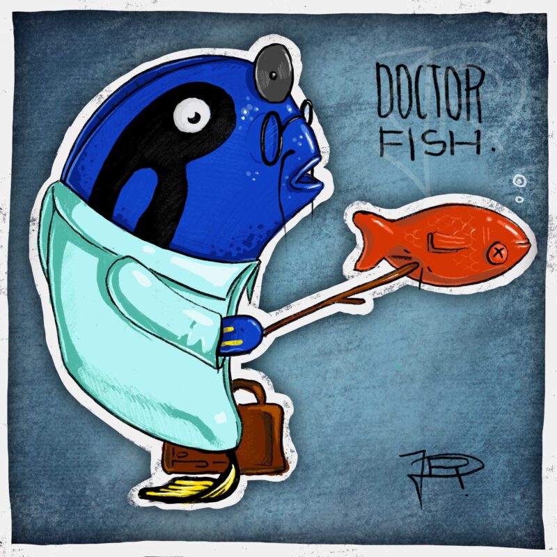 Dr. Fish