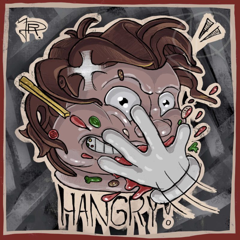 hangry