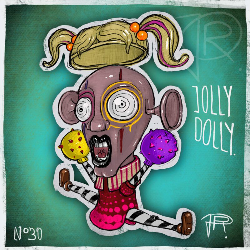 jolly dolly