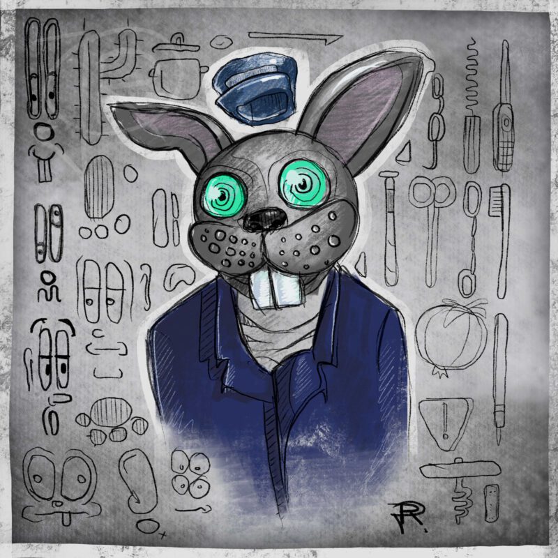 Rabbit thoughts