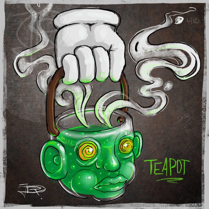 Teapot